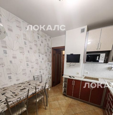 Сдам 2х-комнатную квартиру на к1623, г. Москва