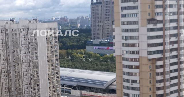 Аренда однокомнатной квартиры на Кастанаевская улица, 43К4, метро Кунцевская, г. Москва