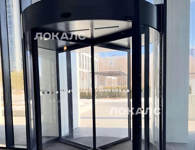 Сдается 3-комнатная квартира на Мичуринский проспект, 56, метро Мичуринский проспект, г. Москва