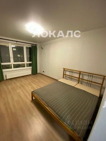 Аренда 2-комнатной квартиры на улица Бориса Пастернака, 10, метро Рассказовка, г. Москва