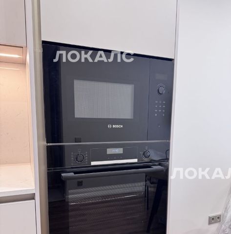 Аренда 2х-комнатной квартиры на Очаковское шоссе, 5к6, метро Мичуринский проспект, г. Москва