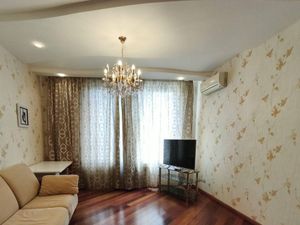 2-к кв. Москва ул. Маршала Соколовского, 1 (65.0 м²)