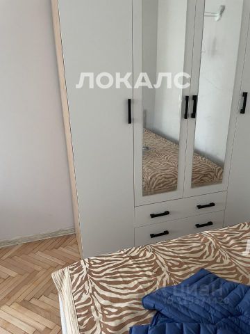Сдается 1к квартира на Мурманский проезд, 20, метро Марьина Роща, г. Москва