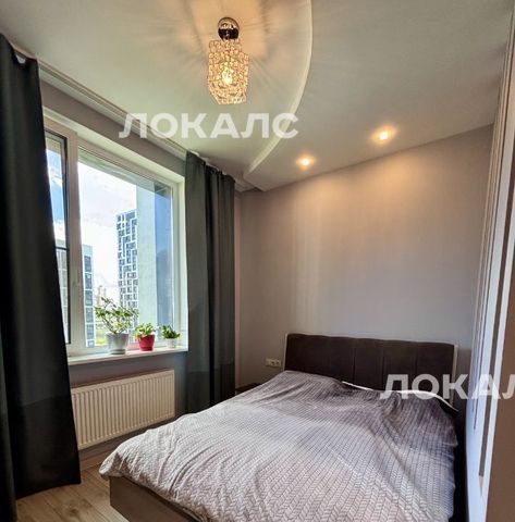 Сдаю 2к квартиру на Волоколамское шоссе, 71к2, метро Стрешнево, г. Москва