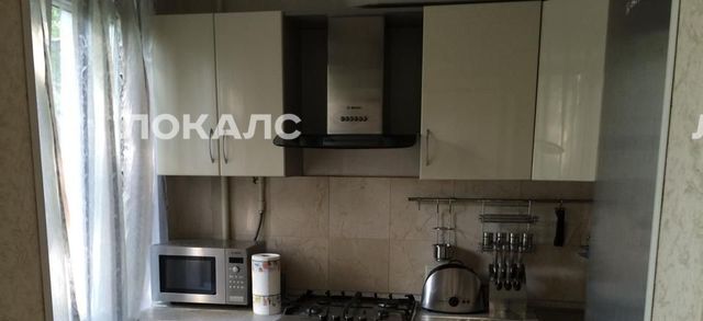 Аренда 2-комнатной квартиры на улица Орджоникидзе, 6/9, метро Шаболовская, г. Москва