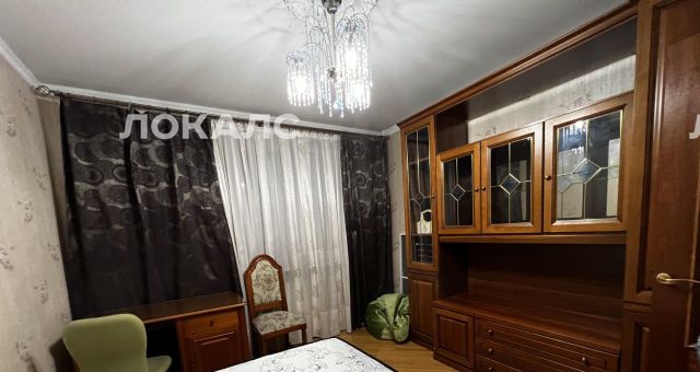 Сдам 3-к квартиру на Таллинская улица, 32К3, метро Щукинская, г. Москва