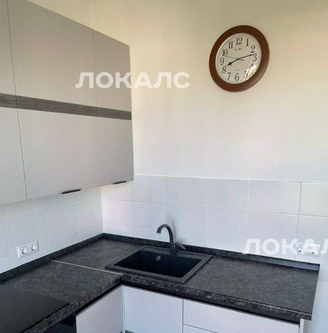 Сдается двухкомнатная квартира на улица Плеханова, 18, метро Перово, г. Москва