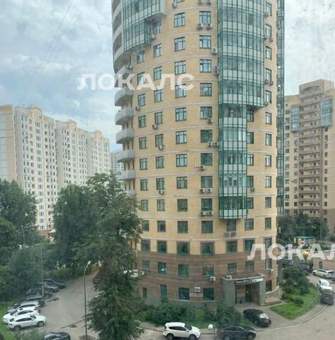 Аренда 3-к квартиры на Ленинградское шоссе, 130к1, метро Ховрино, г. Москва