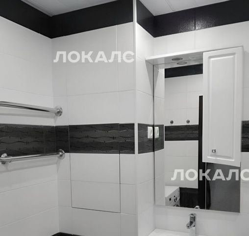 Сдаю 1-к квартиру на улица Недорубова, 18к3, метро Некрасовка, г. Москва