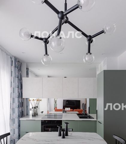 Сдаю 3к квартиру на Кавказский бульвар, 51к2, метро Кантемировская, г. Москва