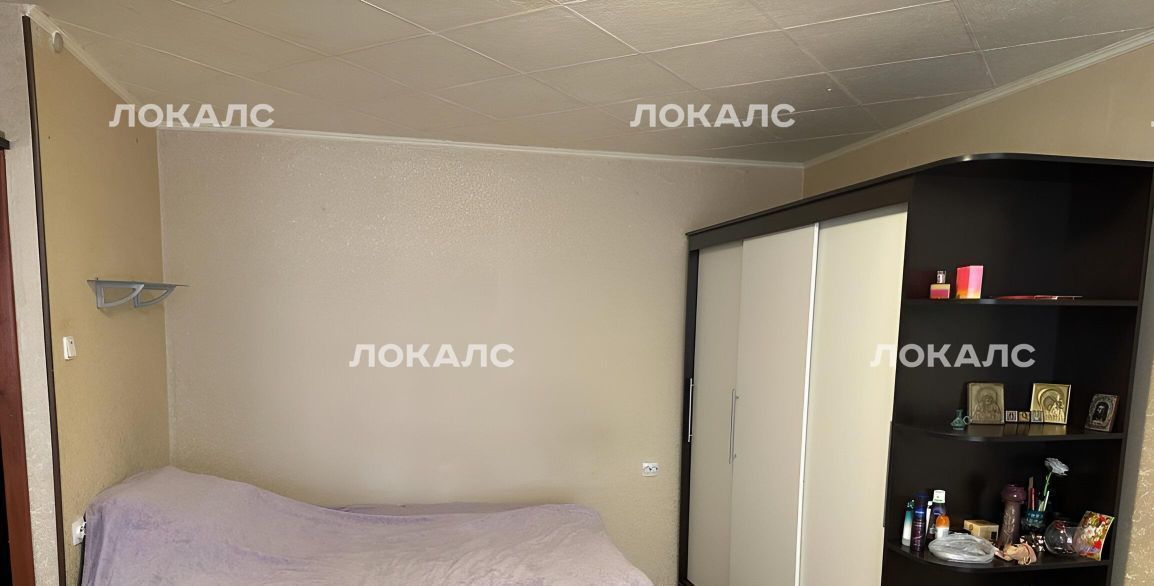 Сдаю 1-комнатную квартиру на Рублевское шоссе, 109К1, метро Крылатское, г. Москва