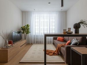 Квартира-студия: Москва, Автозаводская улица, 23Бк2 (22 м²)