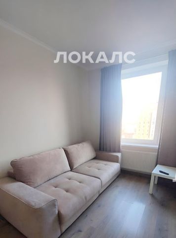 Сдаю 3-комнатную квартиру на Рязанский проспект, 2/1к2Г, метро Нижегородская, г. Москва