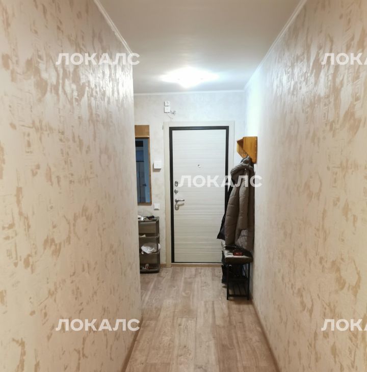 Аренда 3х-комнатной квартиры на улица Академика Миллионщикова, 7К2, метро Коломенская, г. Москва