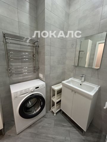 Сдается 2х-комнатная квартира на г Москва, ул Красноказарменная, д 14А к 2, метро Авиамоторная, г. Москва