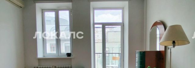 Сдается трехкомнатная квартира на 4-я Тверская-Ямская улица, 25, метро Тверская, г. Москва