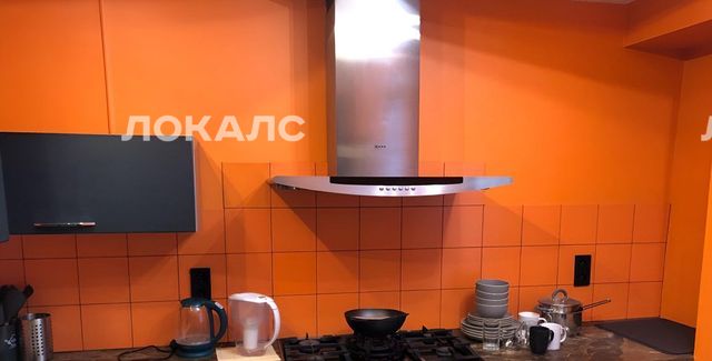 Сдается 4-комнатная квартира на улица Павла Андреева, 28К6, метро Октябрьская, г. Москва