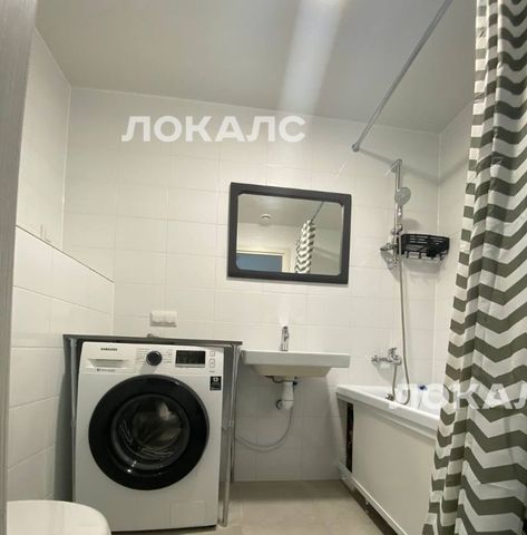 Сдам 3-к квартиру на улица Академика Павлова, 56к1, метро Крылатское, г. Москва