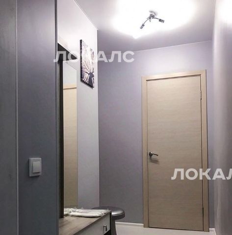 Сдаю двухкомнатную квартиру на улица Лихоборские Бугры, 11, метро Коптево, г. Москва