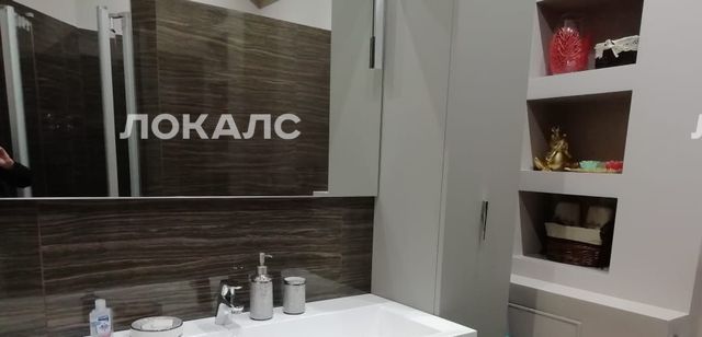 Сдам 2к квартиру на Большая Садовая улица, 3С1, метро Баррикадная, г. Москва