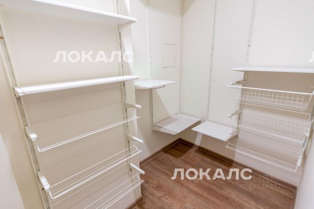 Сдается двухкомнатная квартира на улица Маршала Рыбалко, 2к9, метро Зорге, г. Москва