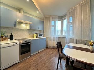 2-комнатная квартира: Москва, Новороссийская улица, 30к1 (52 м²)