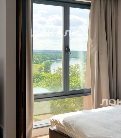 Снять 1-к квартиру на Живописная улица, 21А, метро Щукинская, г. Москва