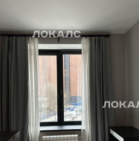 Сдам 2к квартиру на Береговой проезд, 5Ак6, метро Шелепиха, г. Москва