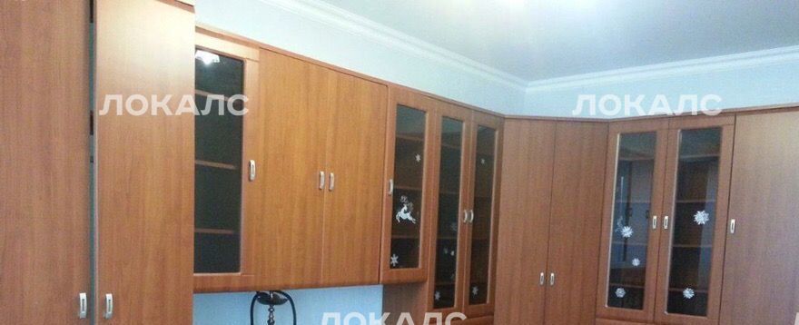 Сдаю 2-комнатную квартиру на улица Плющева, 15, г. Москва