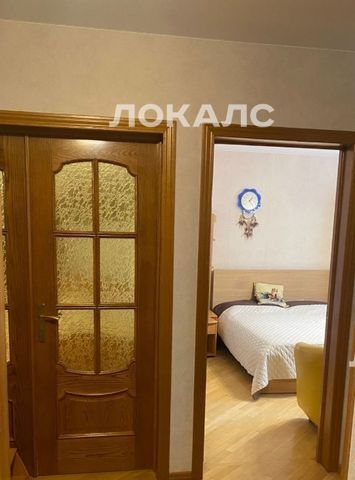 Сдаю 2к квартиру на Профсоюзная улица, 93К4, метро Беляево, г. Москва