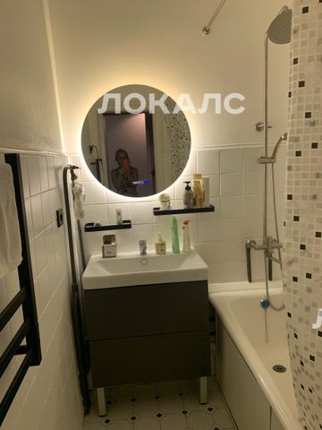 Сдается 3-к квартира на г Москва, ул Серпуховский Вал, д 17, метро Тульская, г. Москва