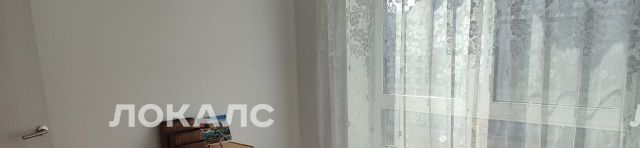 Сдам двухкомнатную квартиру на улица Александры Монаховой, 87к5, метро Бунинская аллея, г. Москва