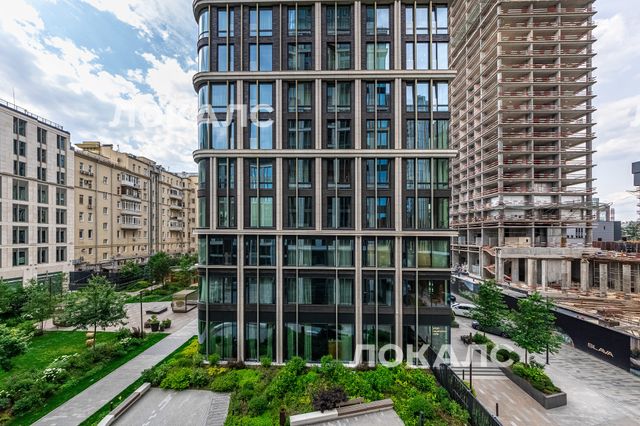 Снять 1-комнатную квартиру на г Москва, ул 1-я Ямского Поля, д 1 к 1, метро Белорусская, г. Москва