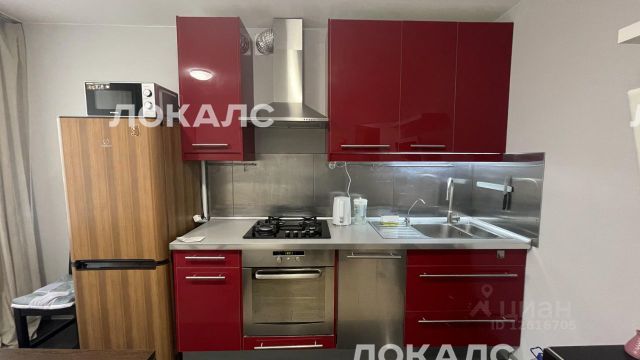 Сдаю 1-комнатную квартиру на Шелепихинское шоссе, 17К3, метро Шелепиха, г. Москва