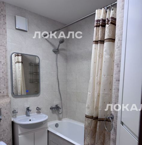 Снять 2х-комнатную квартиру на Хорошевское шоссе, 82К2, метро Хорошёво, г. Москва