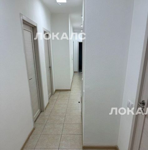 Снять 4-комнатную квартиру на Каширское шоссе, 11К3, метро Нагорная, г. Москва