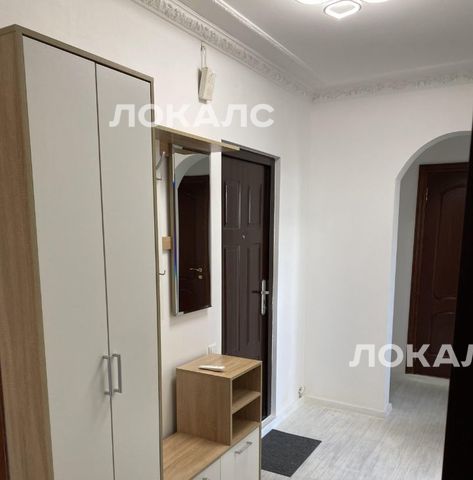 Аренда 2х-комнатной квартиры на улица Академика Анохина, 46К3, метро Озёрная, г. Москва
