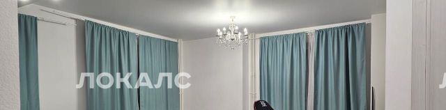 Сдается 3-комнатная квартира на Новохохловская улица, 15к1, метро Новохохловская, г. Москва