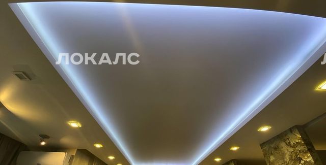Аренда 1-комнатной квартиры на улица Москвитина, 9к3, метро Филатов Луг, г. Москва