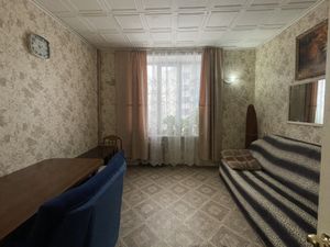 1к в 4-комнатной квартире (16 м²)