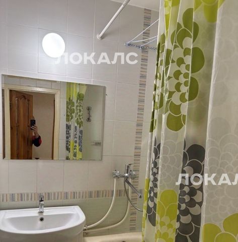 Сдаю 1-комнатную квартиру на улица Демьяна Бедного, 2К5, метро Хорошёво, г. Москва