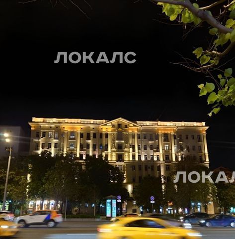 Сдам 3х-комнатную квартиру на улица Земляной Вал, 1/4С1, метро Красные ворота, г. Москва