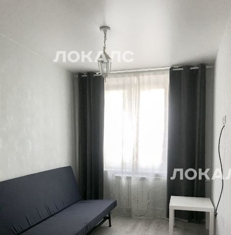 Сдается 2к квартира на Варшавское шоссе, 59К3, метро Нагорная, г. Москва