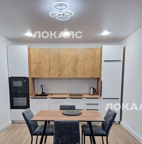 Сдаю двухкомнатную квартиру на Открытое шоссе, 18Ак6, метро Черкизовская, г. Москва