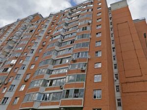 1-комнатная квартира: Москва, Боровское шоссе, 18к1 (38 м²)