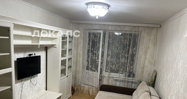 Снять 2-к квартиру на Кировоградская улица, 16К1, метро Чертановская, г. Москва