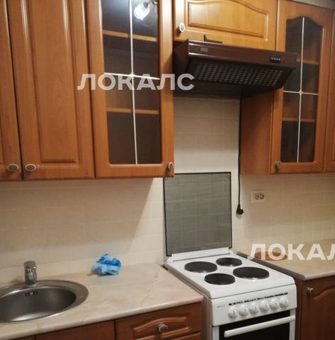 Сдам 2к квартиру на улица Кулакова, 12К1, метро Строгино, г. Москва