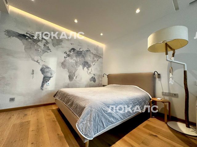 Сдается однокомнатная квартира на г Москва, ул Малая Юшуньская, д 3, метро Севастопольская, г. Москва