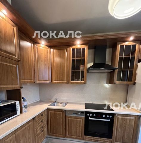 Снять 2к квартиру на проспект Вернадского, 89, метро Юго-Западная, г. Москва