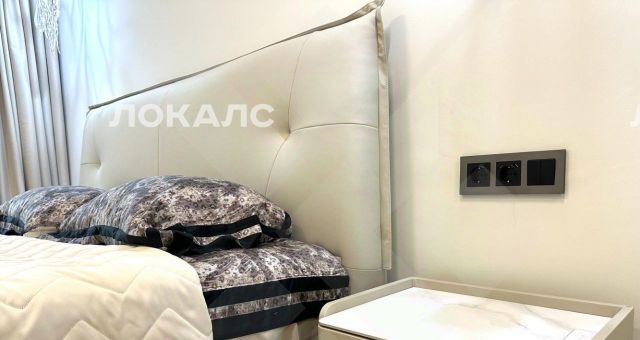 Снять 2к квартиру на Шелепихинская набережная, 40к2, метро Хорошёво, г. Москва